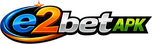e2bet apk logo